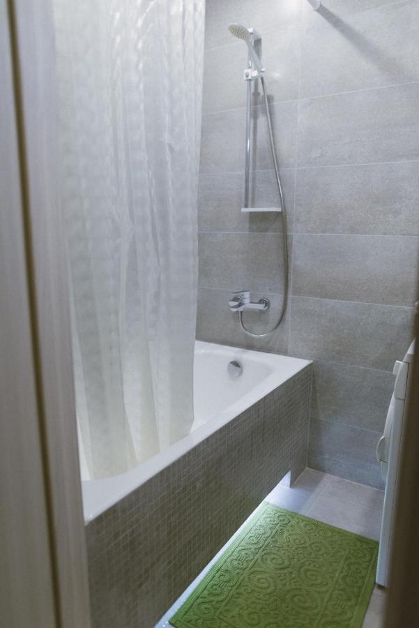 New!!! Cozy Comfortable Apartment In The Center Of Grodno Exterior foto